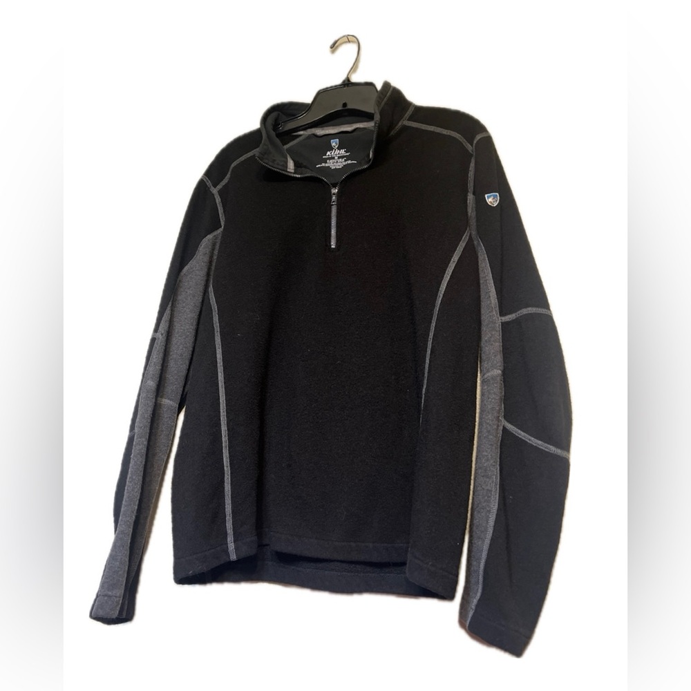 Kuhl Kashmira 1/4 Zip Men's Medium